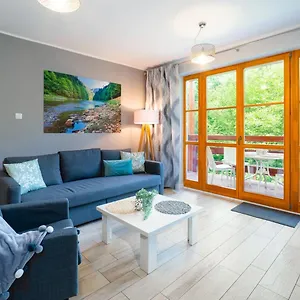  Apartment Vacationclub - Mysliwska 58 1